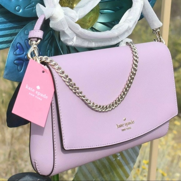 kate spade Handbags - Kate Spade Laurel Way Saffiano Crossbody Bag Purse